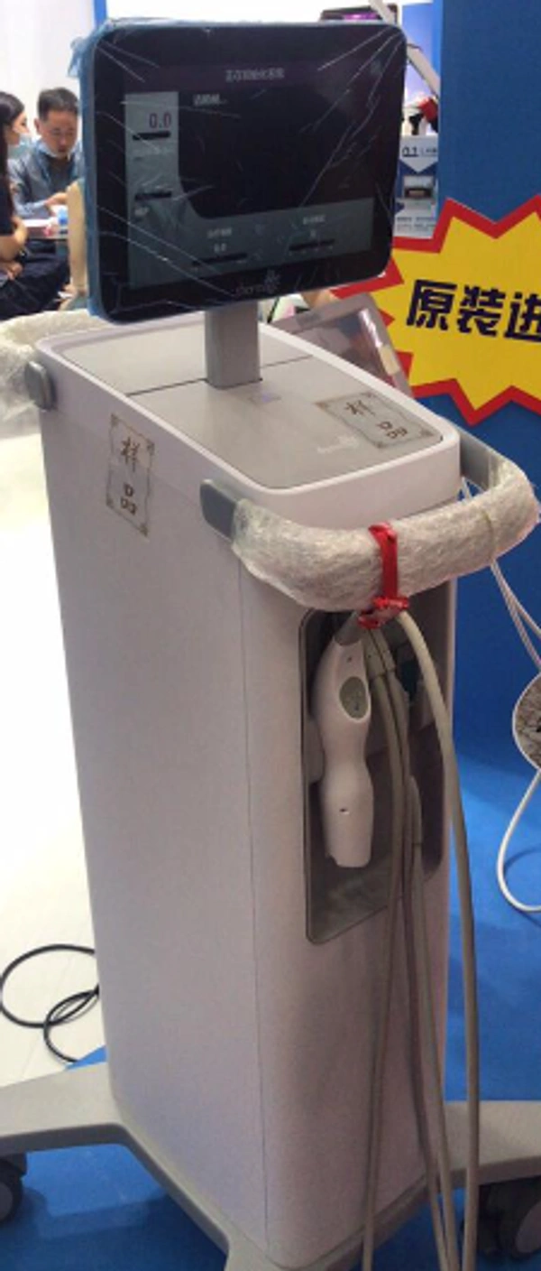 Liliya Laser Machine